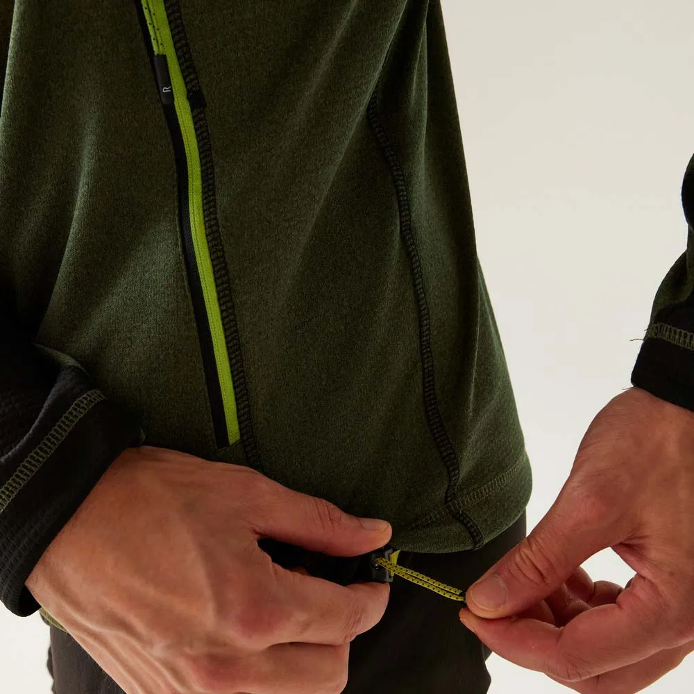 Regatta Highton V Fleece Mit Durchgehendem Reißverschluss Regatta Highton V Fleece Mit Durchgehendem Reißverschluss