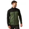 Nephrite green / black