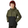 Olive night / black