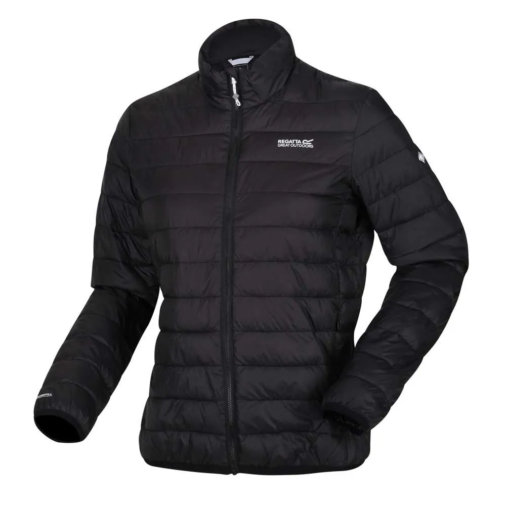 Regatta Hillpack Jacke Refurbished, Black Regatta Hillpack Jacke Refurbished, Black