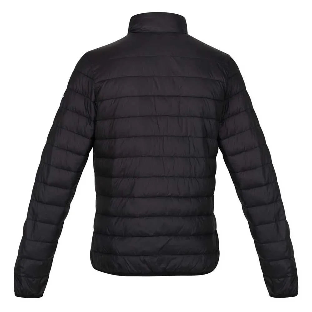 Regatta Hillpack Jacke Refurbished, Black Regatta Hillpack Jacke Refurbished, Black
