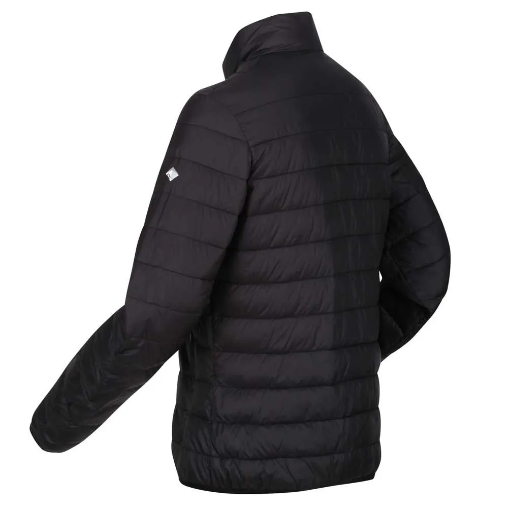 Regatta Hillpack Jacke Refurbished, Black Regatta Hillpack Jacke Refurbished, Black