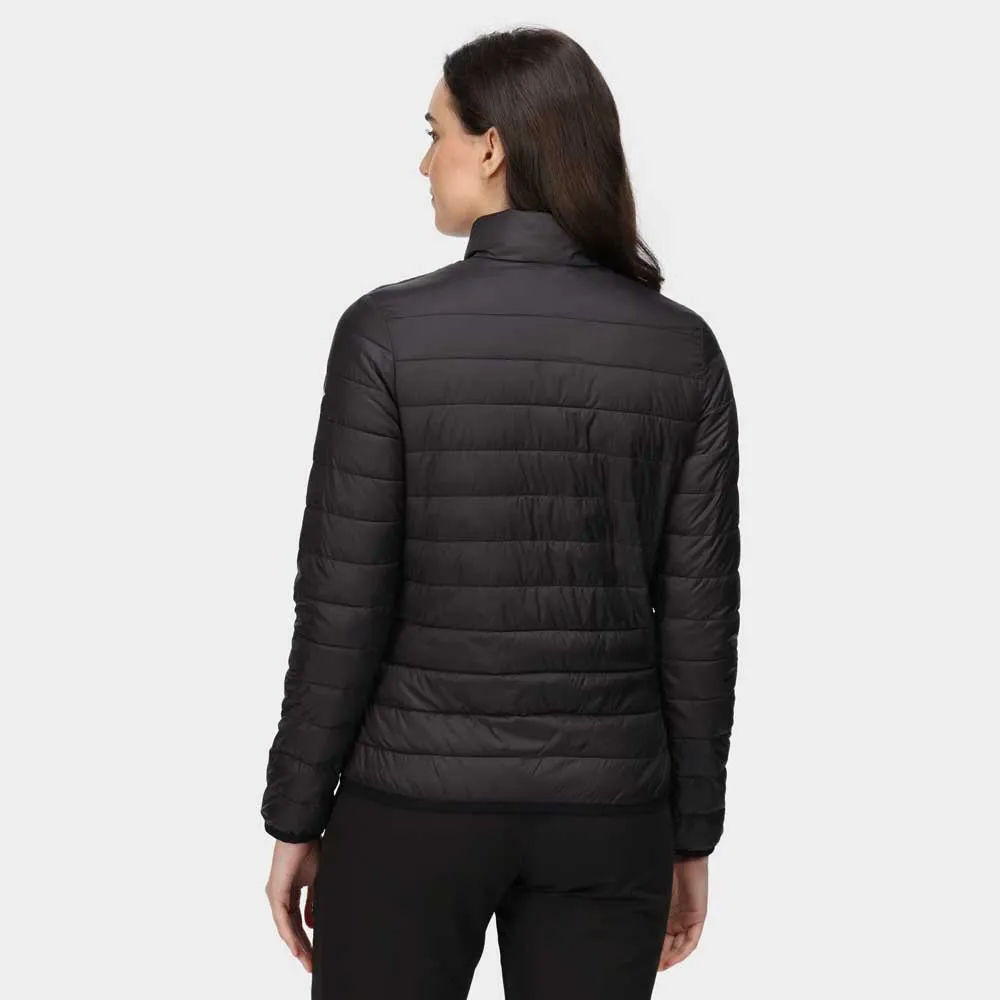 Regatta Hillpack Jacke Refurbished, Black Regatta Hillpack Jacke Refurbished, Black