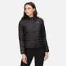 Regatta Hillpack Jacke Refurbished, Black
