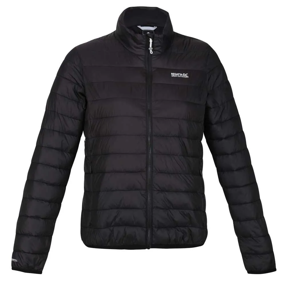Regatta Hillpack Jacke Refurbished, Black Regatta Hillpack Jacke Refurbished, Black