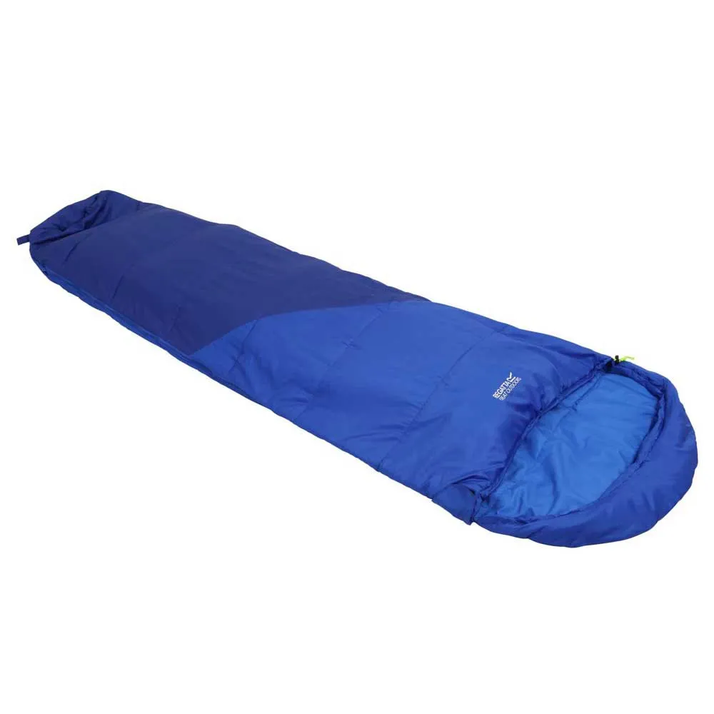 Regatta Hilo V2 200 Schlafsack, Oxford blue / laser blue