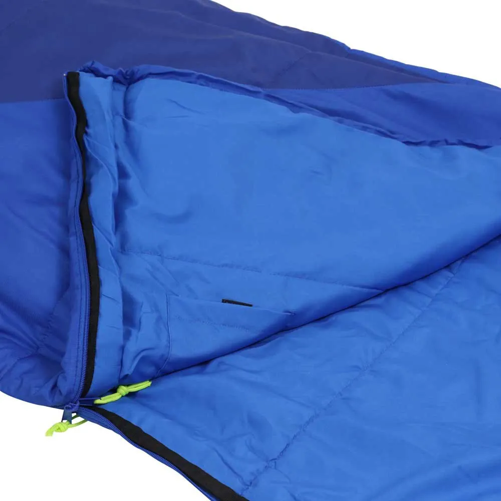 Regatta Hilo V2 200 Schlafsack, Oxford blue / laser blue