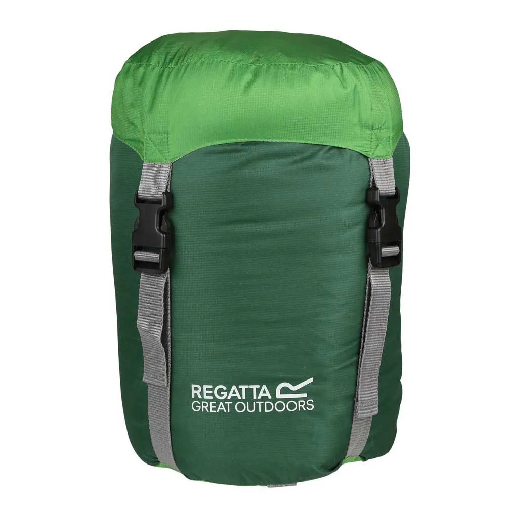 Regatta Hilo V2 250 Schlafsack, Extreme green / green Regatta Hilo V2 250 Schlafsack, Extreme green / green