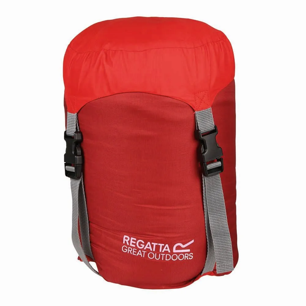 Regatta Hilo V2 300 Schlafsack, Pepper / dark red Regatta Hilo V2 300 Schlafsack, Pepper / dark red