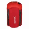 Regatta Hilo V2 300 Schlafsack, Pepper / dark red