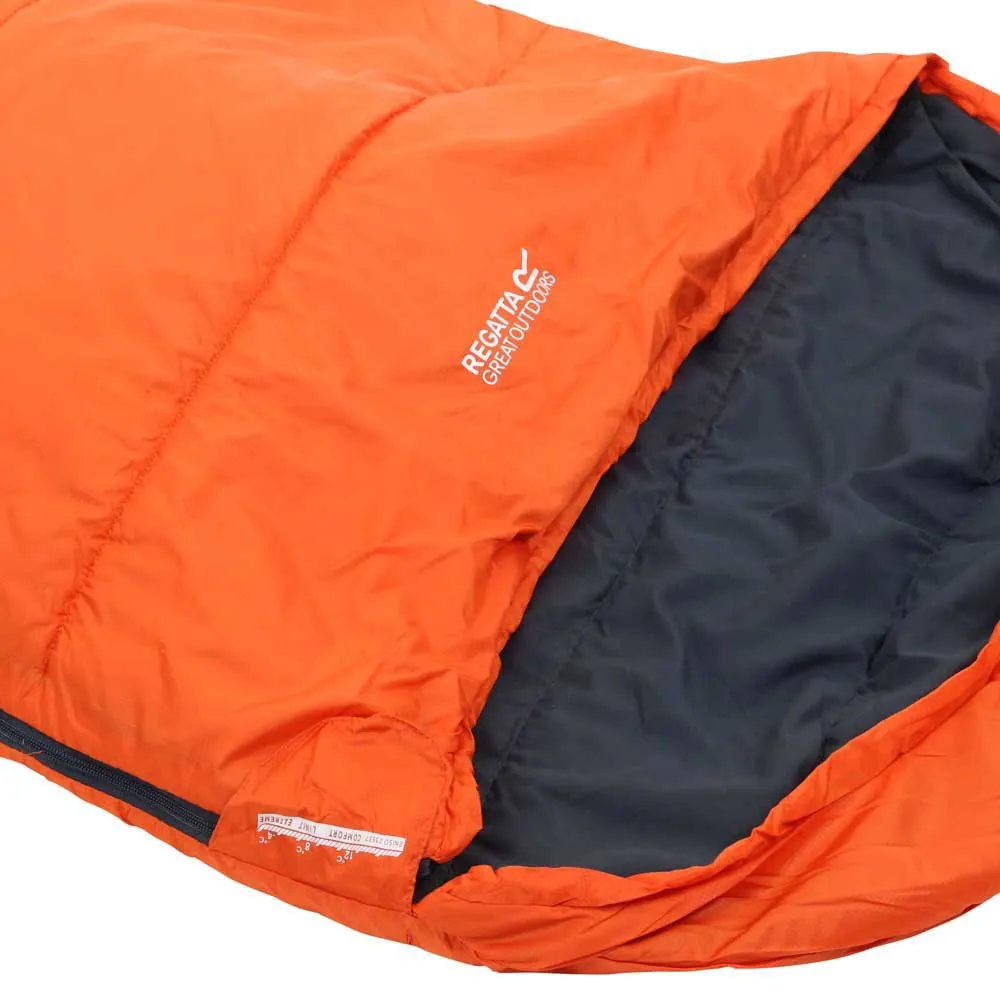 Regatta Hilo V2 Ultra Light 750 Schlafsack, Amber glow / orange