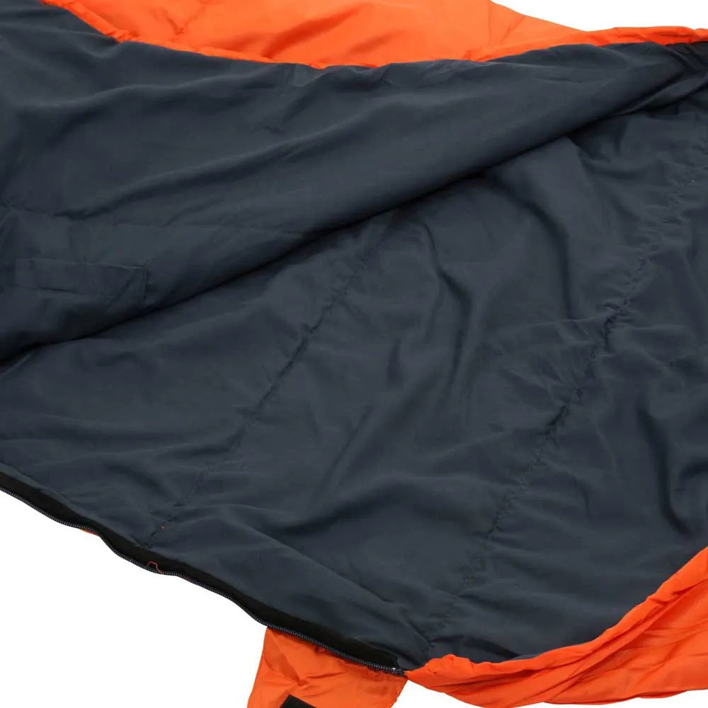 Regatta Hilo V2 Ultra Light 750 Schlafsack, Amber glow / orange