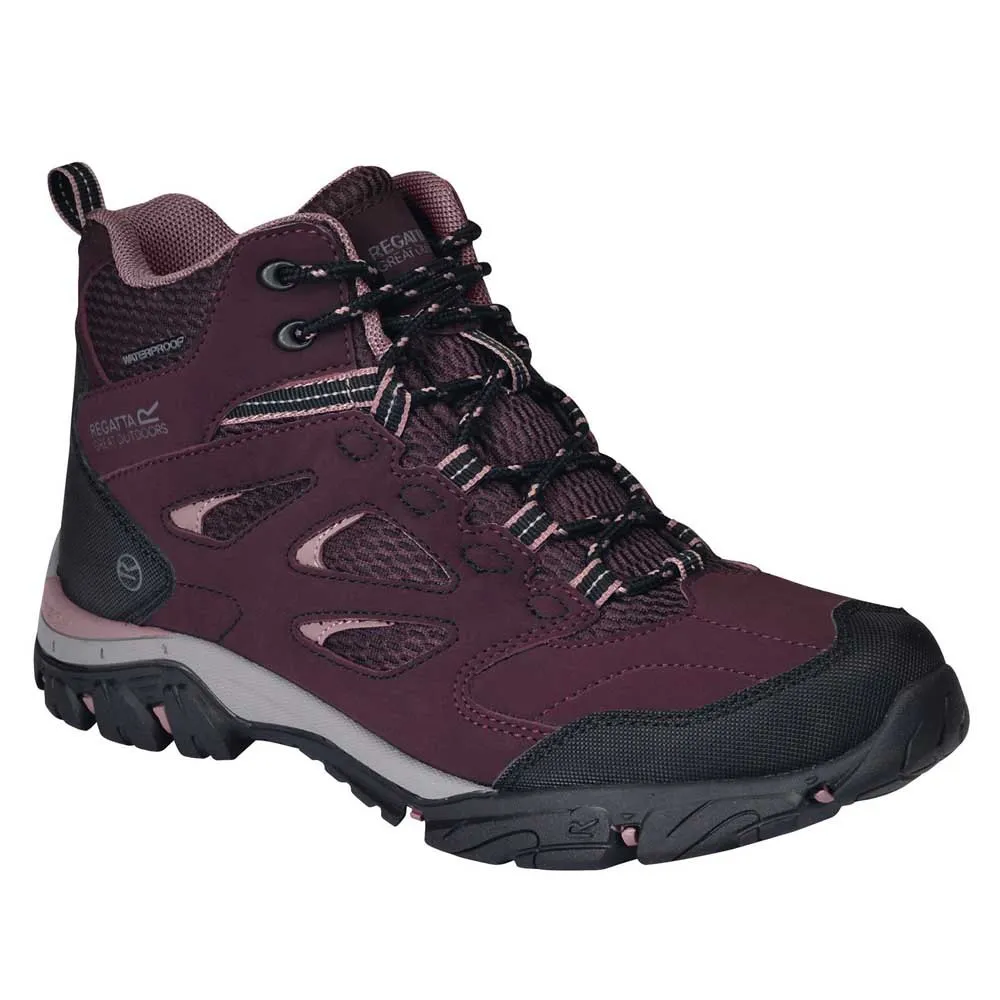 Regatta Holcombe Iep Mid Wanderstiefel