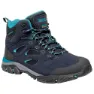 Navy / azure blue