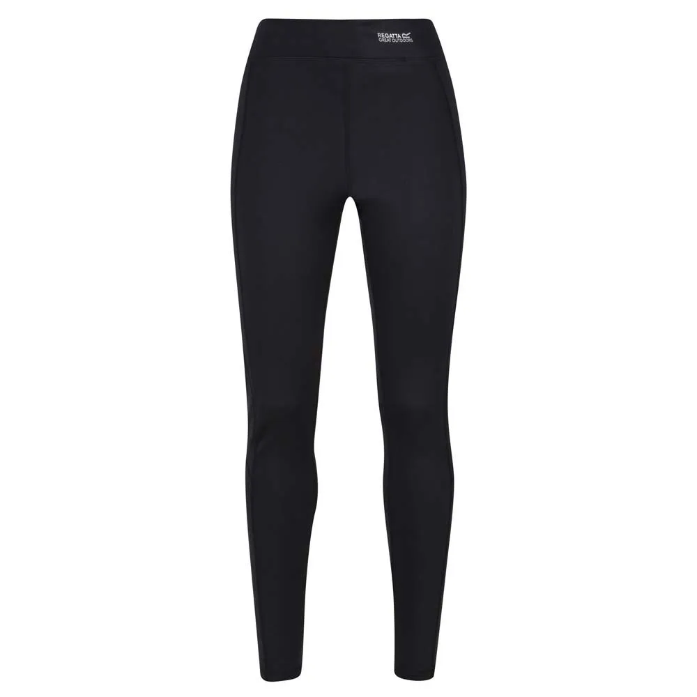 Regatta Holeen Baselayer-hose, Black