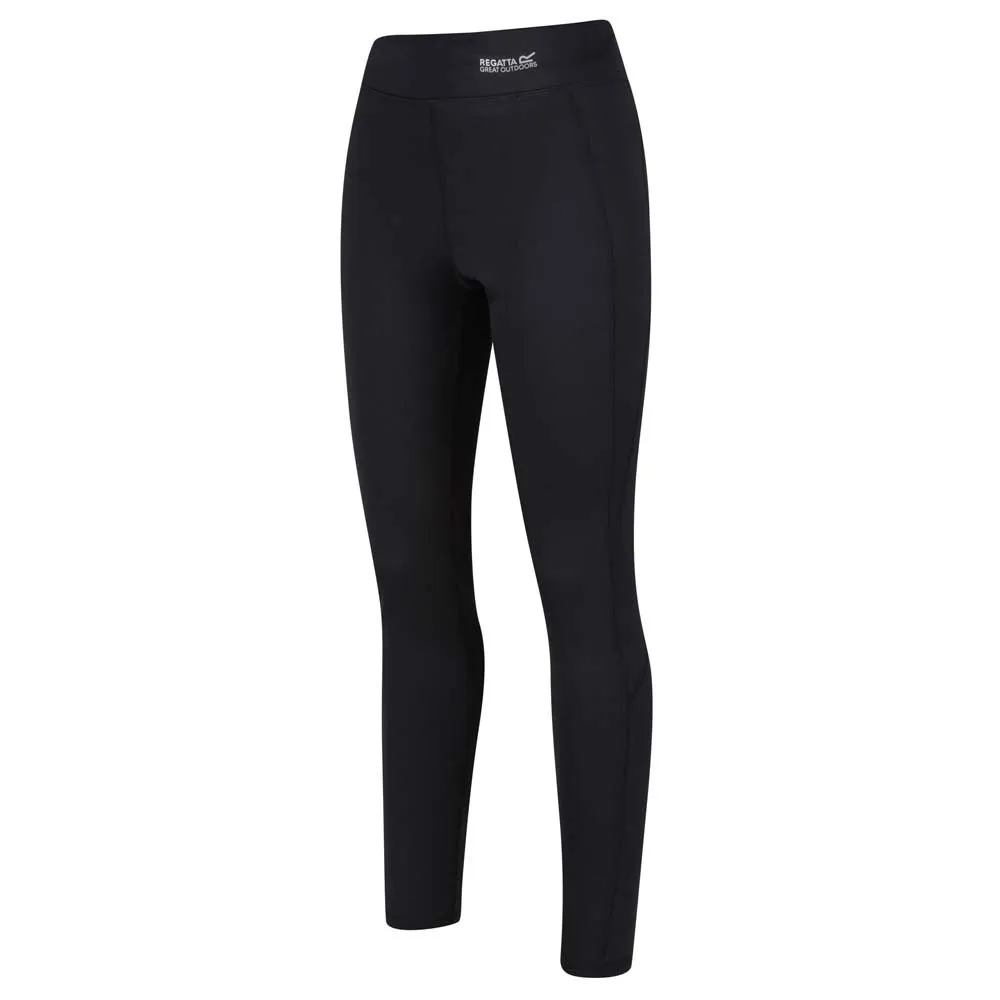 Regatta Holeen Baselayer-hose, Black
