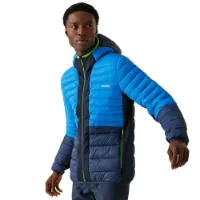 Regatta Hooded Leedre Hybrid Jacke Regatta Hooded Leedre Hybrid Jacke