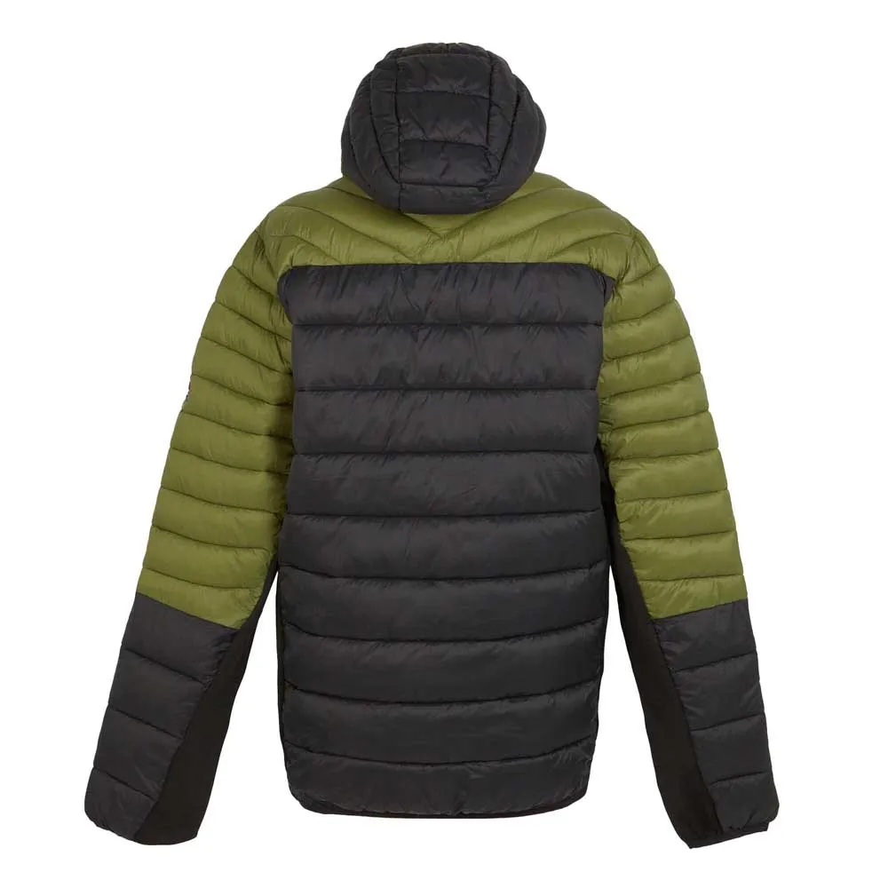 Regatta Hooded Leedre Hybrid Jacke Regatta Hooded Leedre Hybrid Jacke