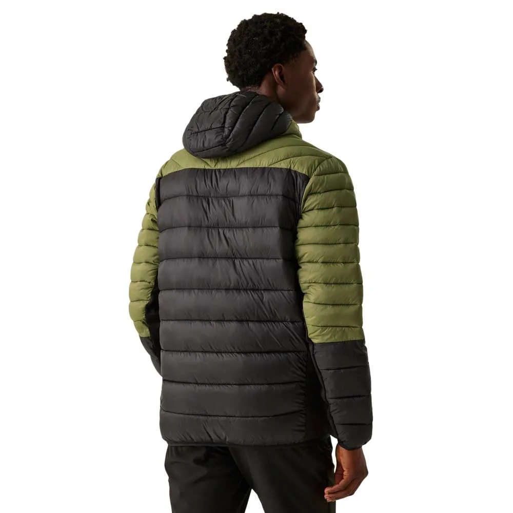 Regatta Hooded Leedre Hybrid Jacke Regatta Hooded Leedre Hybrid Jacke