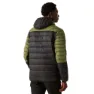 Regatta Hooded Leedre Hybrid Jacke