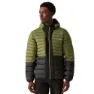 Nephrite green / black