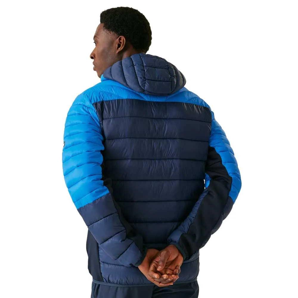 Regatta Hooded Leedre Hybrid Jacke Regatta Hooded Leedre Hybrid Jacke