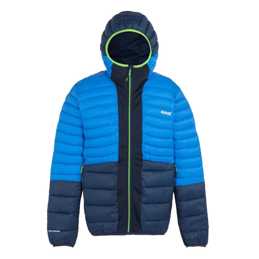 Regatta Hooded Leedre Hybrid Jacke Regatta Hooded Leedre Hybrid Jacke