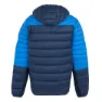 Regatta Hooded Leedre Hybrid Jacke