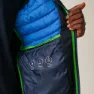 Regatta Hooded Leedre Hybrid Jacke