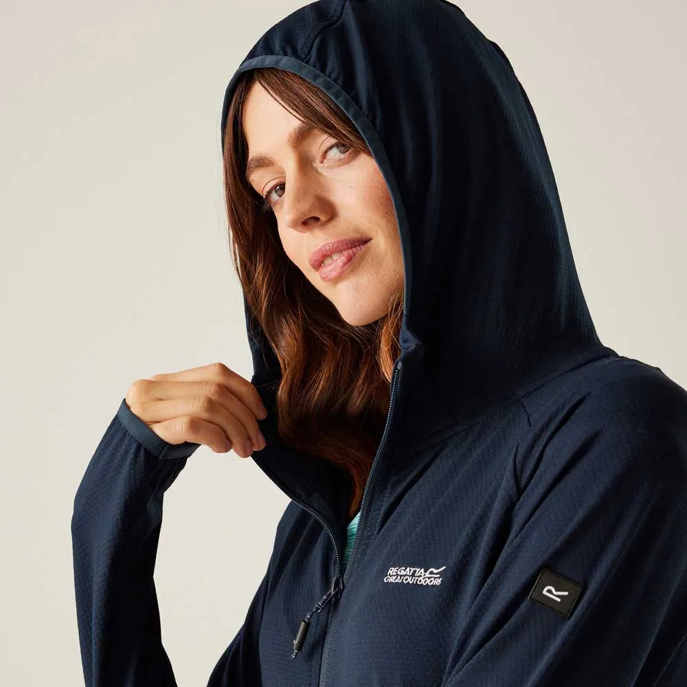 Regatta Huntdale Fleece Mit Durchgehendem Reißverschluss
