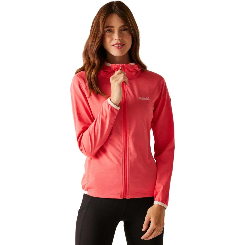 Regatta Huntdale Fleece Mit Durchgehendem Reißverschluss Regatta Huntdale Fleece Mit Durchgehendem Reißverschluss