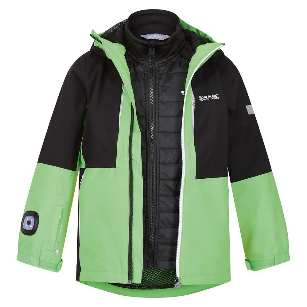 Regatta Hydrate Viii 3 In 1 Jacke Regatta Hydrate Viii 3 In 1 Jacke