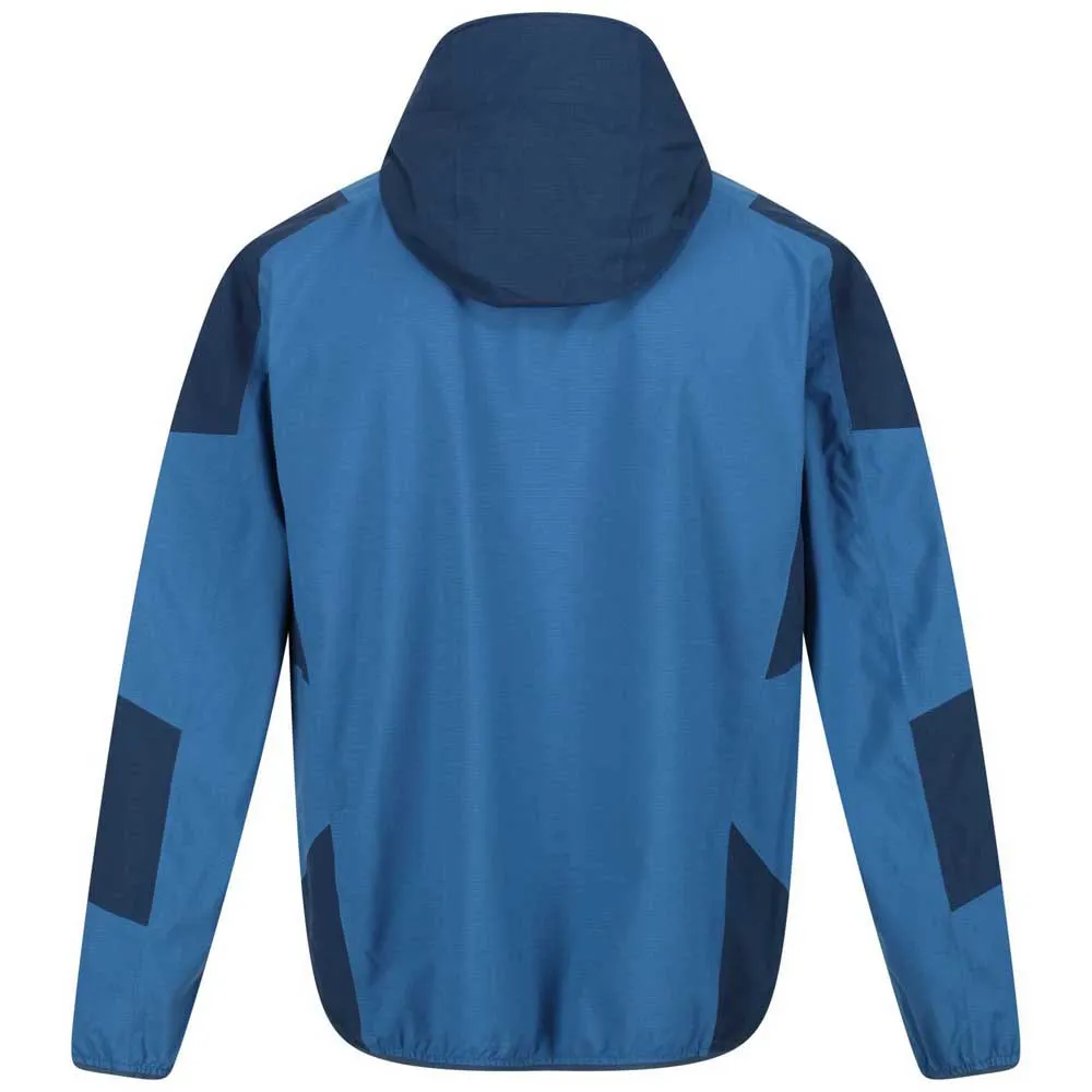 Regatta Imber Vii Softshelljacke, Dynasty blue / moon light denim Regatta Imber Vii Softshelljacke, Dynasty blue / moon light denim