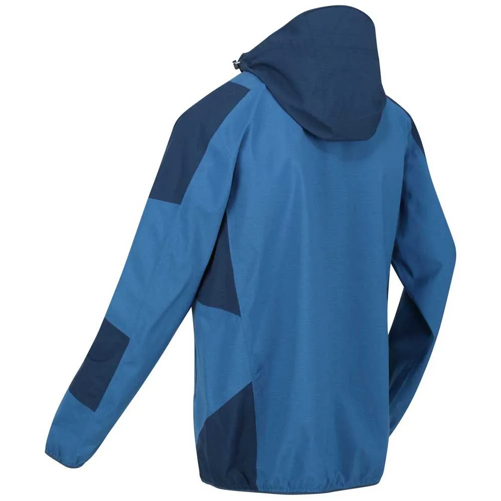 Regatta Imber Vii Softshelljacke, Dynasty blue / moon light denim Regatta Imber Vii Softshelljacke, Dynasty blue / moon light denim