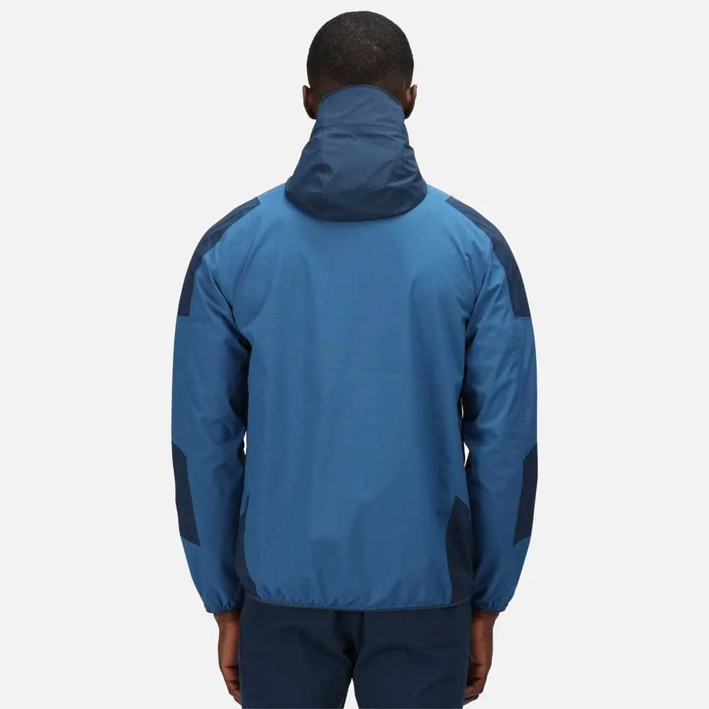 Regatta Imber Vii Softshelljacke, Dynasty blue / moon light denim Regatta Imber Vii Softshelljacke, Dynasty blue / moon light denim