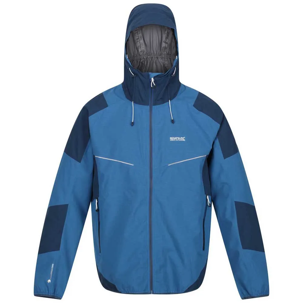 Regatta Imber Vii Softshelljacke, Dynasty blue / moon light denim Regatta Imber Vii Softshelljacke, Dynasty blue / moon light denim