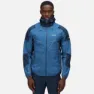 Regatta Imber Vii Softshelljacke, Dynasty blue / moon light denim