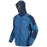 Regatta Imber Vii Softshelljacke, Dynasty blue / moon light denim