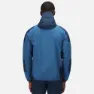 Regatta Imber Vii Softshelljacke, Dynasty blue / moon light denim
