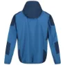 Regatta Imber Vii Softshelljacke, Dynasty blue / moon light denim
