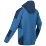 Regatta Imber Vii Softshelljacke, Dynasty blue / moon light denim