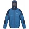 Regatta Imber Vii Softshelljacke, Dynasty blue / moon light denim