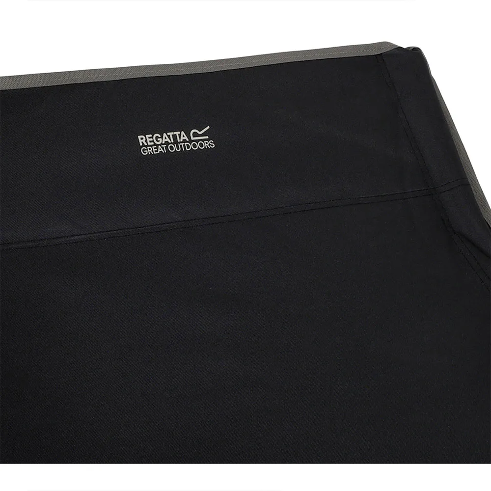 Regatta Isla Camping Klappbett, Ash, One Size Regatta Isla Camping Klappbett, Ash, One Size