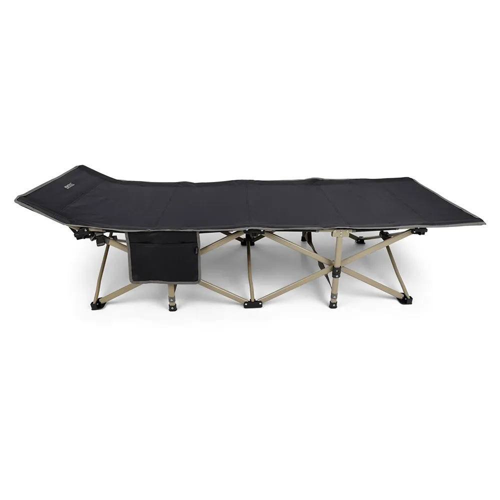 Regatta Isla Camping Klappbett, Ash, One Size Regatta Isla Camping Klappbett, Ash, One Size