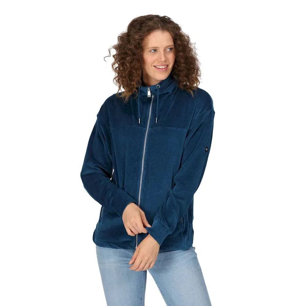 Regatta Jessalyn Fleece Mit Durchgehendem Reißverschluss Regatta Jessalyn Fleece Mit Durchgehendem Reißverschluss