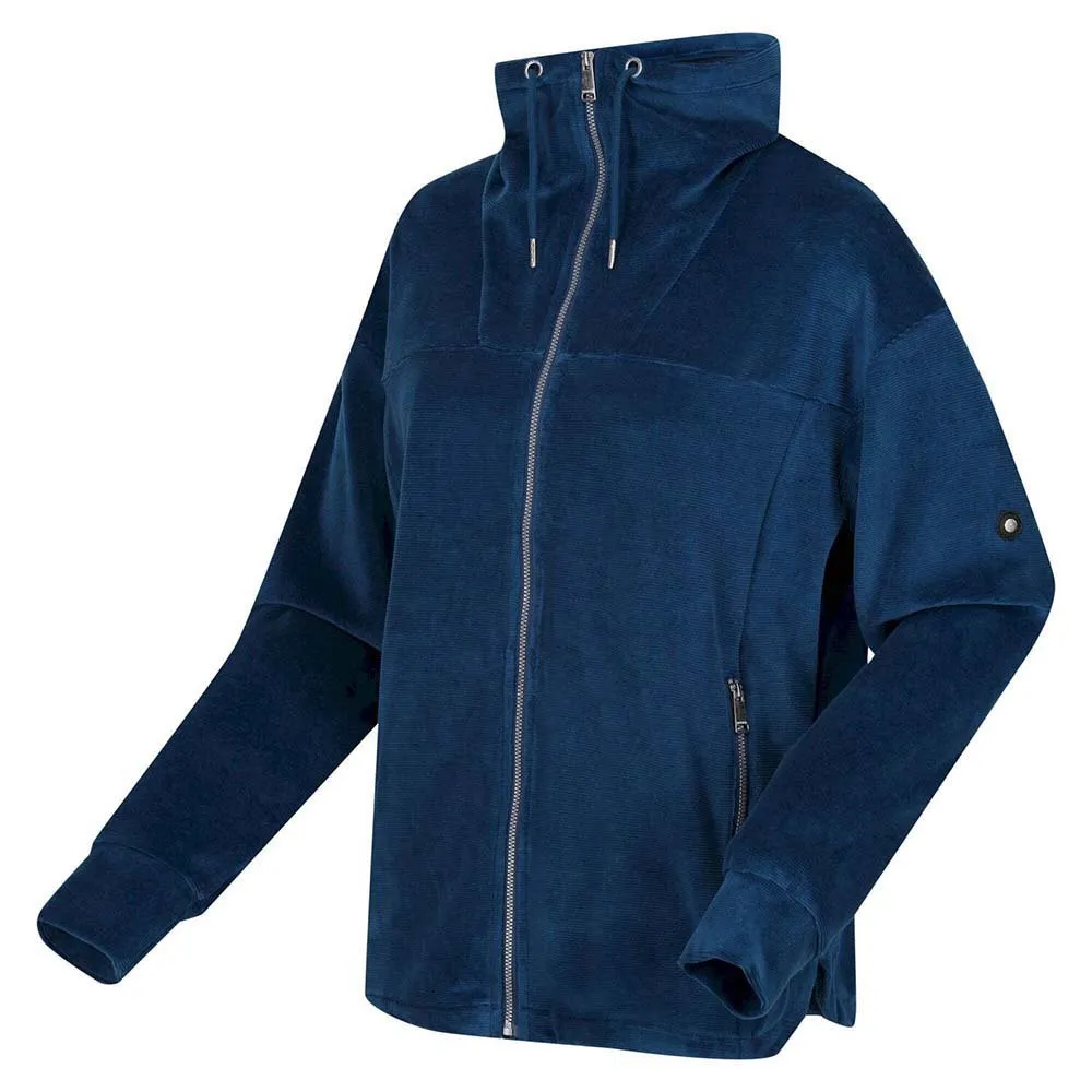 Regatta Jessalyn Fleece Mit Durchgehendem Reißverschluss Regatta Jessalyn Fleece Mit Durchgehendem Reißverschluss