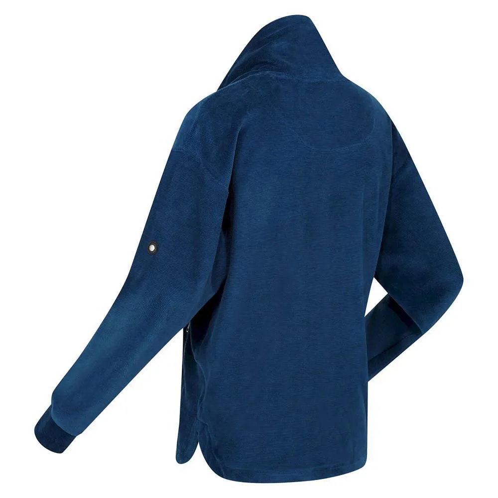 Regatta Jessalyn Fleece Mit Durchgehendem Reißverschluss Regatta Jessalyn Fleece Mit Durchgehendem Reißverschluss