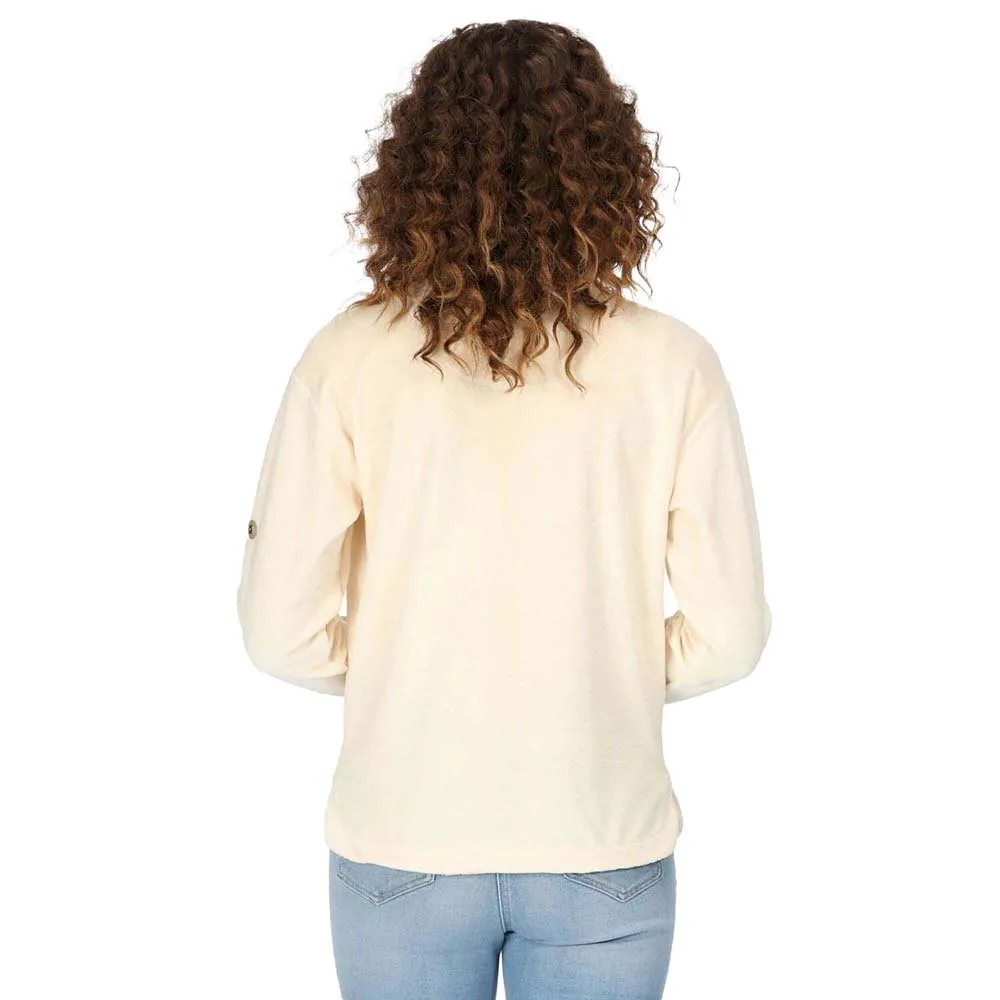 Regatta Jessalyn Fleece Mit Durchgehendem Reißverschluss Regatta Jessalyn Fleece Mit Durchgehendem Reißverschluss