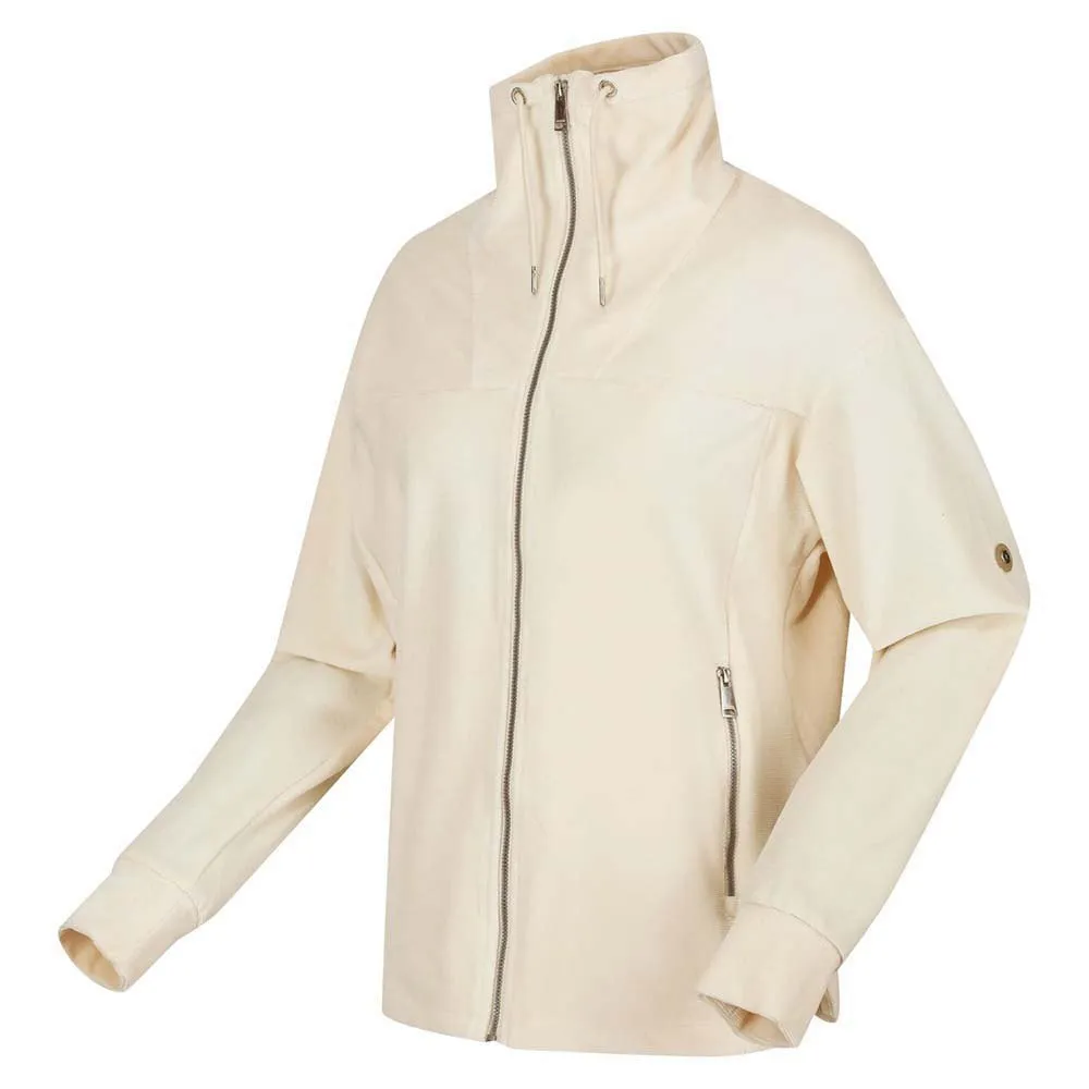Regatta Jessalyn Fleece Mit Durchgehendem Reißverschluss Regatta Jessalyn Fleece Mit Durchgehendem Reißverschluss