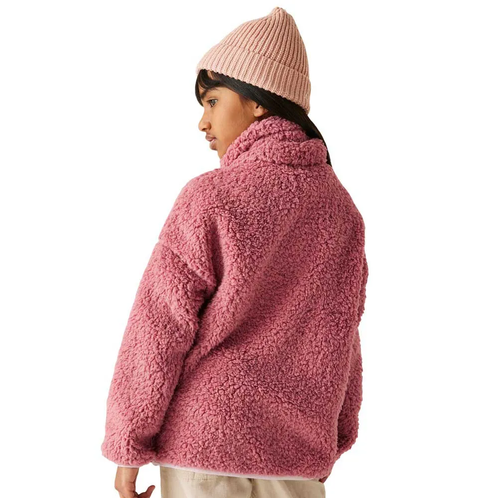 Regatta Kaliza Fleece Mit Halbem Reißverschluss Regatta Kaliza Fleece Mit Halbem Reißverschluss